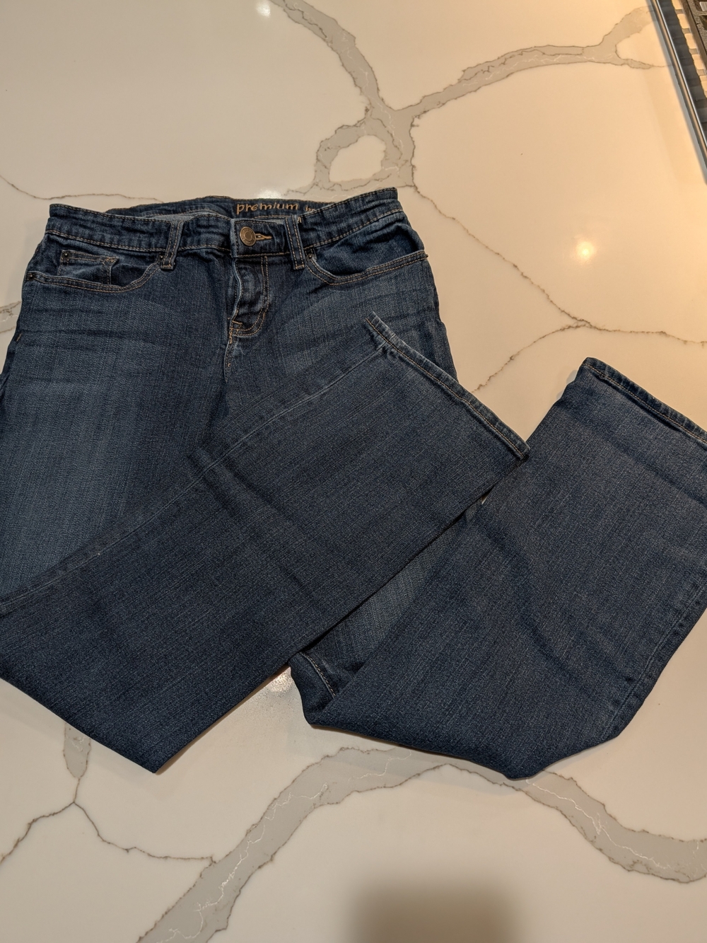 GAP Premium Boot Cut Jeans